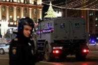 ロシア連邦保安局で発砲　職員1人が死亡、複数が重症