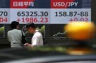 午前の日経平均は反発、史上最高値更新　半導体株高が支え