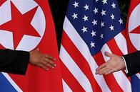 米朝首脳、2月末に再会談へ　ホワイトハウス発表、対北朝鮮制裁は維持