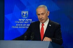 ネタニヤフ氏、イラン核兵器取得阻止に「あらゆる手段」