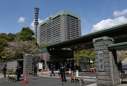 防衛装備の増産や輸出を主導、骨太の方針に「法人の設立」明記へ＝関係者