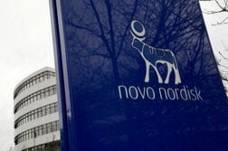 ノボノルディスクの新薬、後期試験で効果示せず　事業多角化に打撃