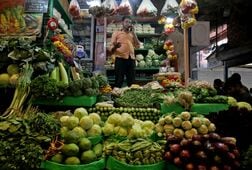 インド5月ＣＰＩ、前年比＋3.93％に加速　中東紛争・天候がリスク