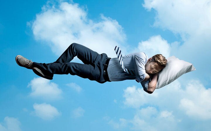 心地よさは、さまざまな感覚を通して引き起こされる　PHOTO ILLUSTRATION BY C.J. BURTON