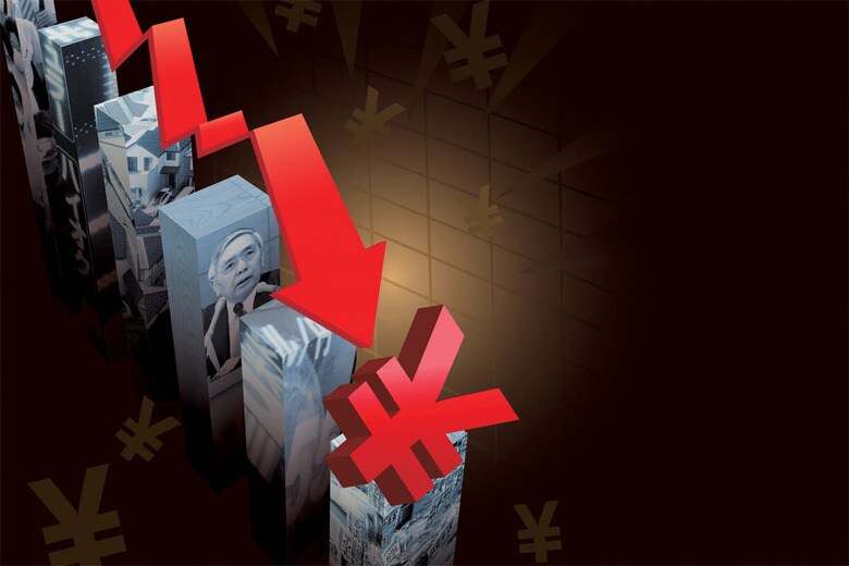 ILLUSTRATION BY KRAPHIX/ISTOCK; INSET PHOTOS: KEVIN COOMBS-REUTERS, KIYOSHI OTA-BLOOMBERG/GETTY IMAGES (2), KOKOUU/ISTOCK, KIM KYUNG HOON-REUTERS (2)