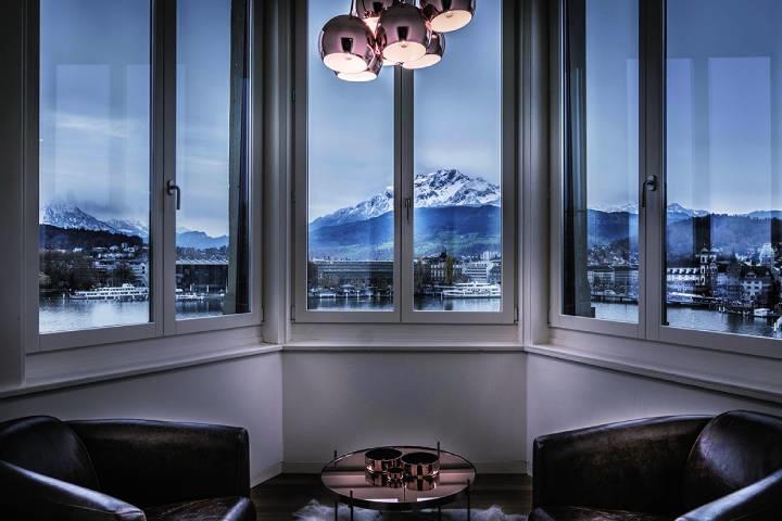 外出できない客のために医療サービスも利用できる優雅なプライベート空間を提供　LE BIJOU