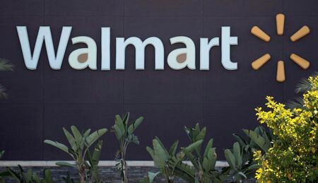 　６月２８日、米連邦取引委員会（ＦＴＣ）は、米小売り大手ウォルマートが代理店として送金サービスを提供する際、詐欺対策を十分行っていなかったとして同社を提訴した。カリフォルニア州ローズミードで２０２０年６月撮影（２０２２年　ロイター/Mario Anzuoni）