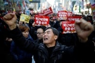 朴槿恵大統領罷免とTHAAD配備に中国は？