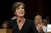トランプ、入国制限に反対の司法長官代行を１時間後にスピード解任