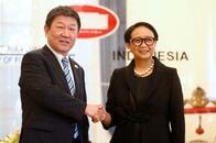 インドネシア、南シナ海諸島への日本の投資要請　中国と対立