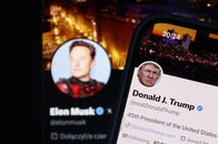 トランプとマスクのX対談、「首切り委員会」で意気投合