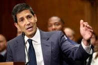 米上院銀行委、ウォーシュ氏のＦＲＢ議長指名を29日採決　本会議送付へ