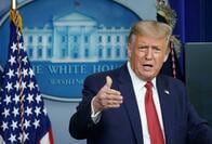 G7サミット､米大統領選後に開催の可能性　トランプ｢より落ち着いた雰囲気になる｣