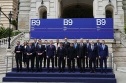 ＮＡＴＯ東・北部14カ国が首脳会合、ロシアの領空侵犯に懸念　防空強化で一致