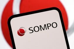 ＳＯＭＰＯ、発行済み株式の1.90％・690億円を上限に自社株買い
