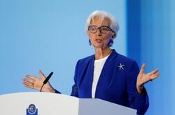 ＥＣＢ理事会後のラガルド総裁発言要旨