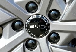 中国ＢＹＤ、世界販売台数が4カ月連続増加　輸出好調で