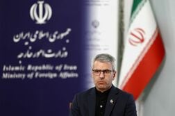 イラン「米国と交渉していない」、ホルムズ海峡巡りオマーンと協議