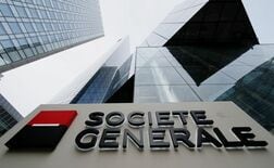 仏ソジェン、第3四半期は前年比24％増益　投資銀行部門回復で