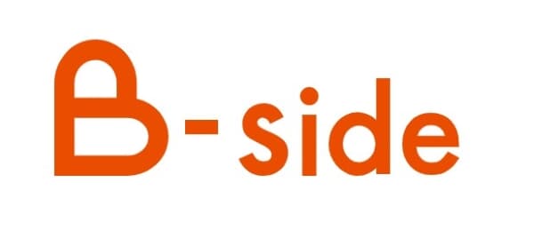 「B-sideプロジェクト」のロゴ