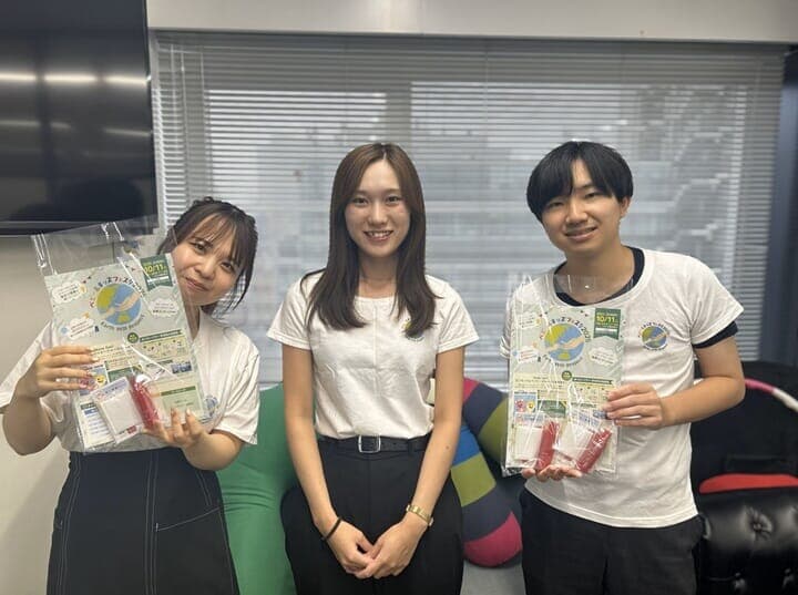 「ベビー&キッズフェスタ」の責任者チーム