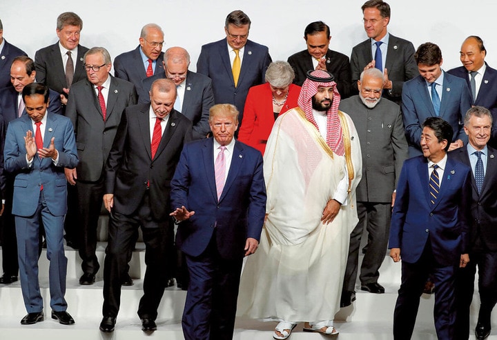 2019年のG20大阪サミット