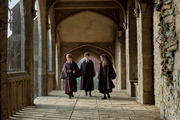 ドラマ『ハリー・ポッター』