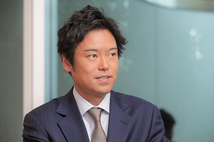 エンサイス代表取締役社長・木村仁氏