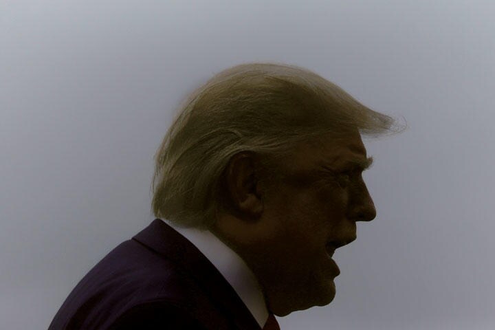 「規格外」の振る舞いはワシントンの堕落を象徴している　LEAH MILLIS-REUTERS