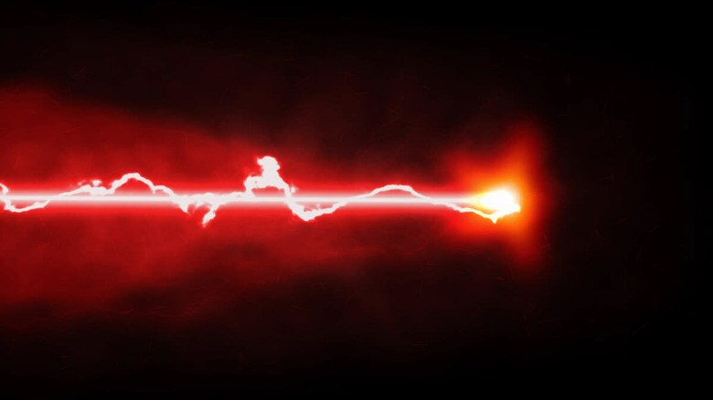 ツイッターは「殺人光線」の話題でもちきりに（写真はイメージです）　janiecbros-iStock.