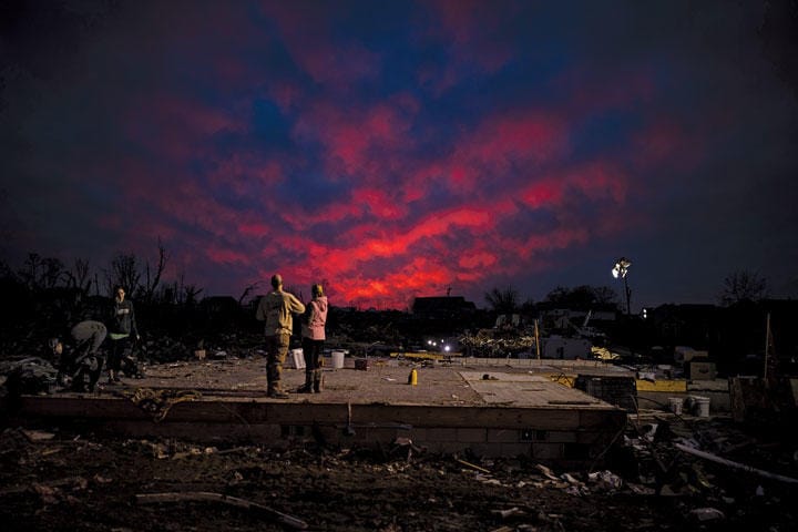 BRETT CARLSEN/GETTY IMAGES