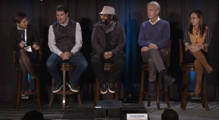 The Transformative Technology Conference-YouTube