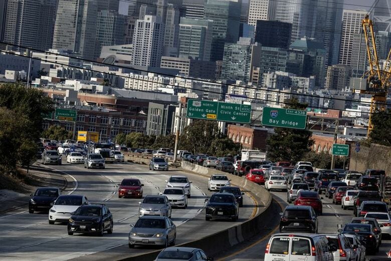 写真は2022年8月、カリフォルニア州サンフランシスコで撮影。REUTERS/Carlos Barria