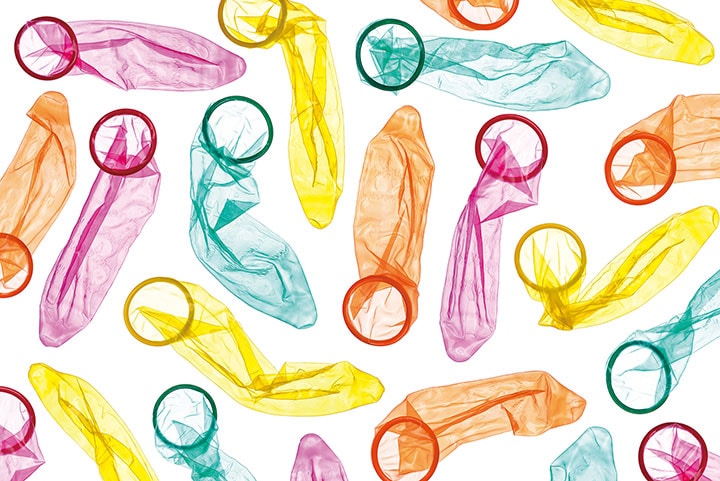 医療機器に分類されるコンドームは革新的な技術につきものである規制の壁も高い　ANDREW PATERSONーPHOTOGRAPHER\'S CHOICE RF／GETTY IMAGES