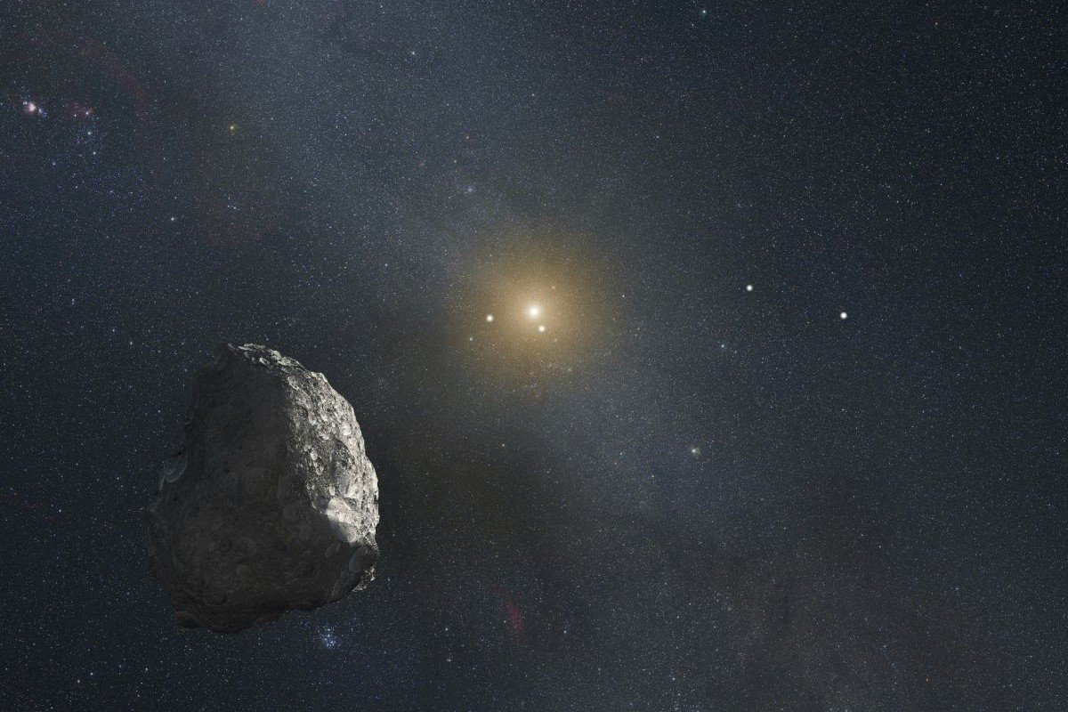 小惑星が地球の重力で歪む…数千年に一度の最接近、人類史上初の観測チャンス

小惑星「アポフィス」の最接近は「極めて稀」なイベントとNASAは位置付ける