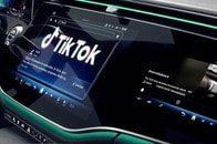 メルセデス・ベンツ、次期型Eクラスで「TikTok」が利用可能に
