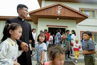 中国経済圏構想を脅かすモンゴルとバチカンの関係