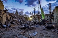 アメリカが「次に進む」とは？ ロシア寄り仲裁案が示す米の転換点