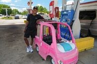 アングル：米国でガソリン価格高騰、バス利用からおもちゃの車までコストカットあの手この手