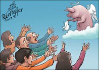 豚コレラによる豚肉高騰で悲鳴を上げる中国人