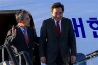 即位の礼に韓国イ･ナギョン首相が出席へ　安倍首相と会談も