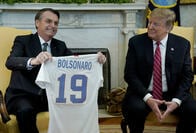 ブラジル大統領ロックダウンを拒否「どうせ誰もがいつかは死ぬ」