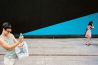 【写真特集】ニューヨークが生む偶然でない偶然