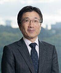 JBIC常務執行役員 インフラ・環境ファイナンス部門長 関根宏樹