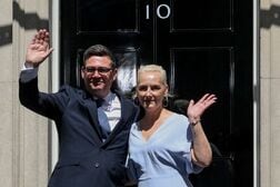 イギリスには「ファーストレディー」という概念はない…でも新首相夫人に注目すべき理由