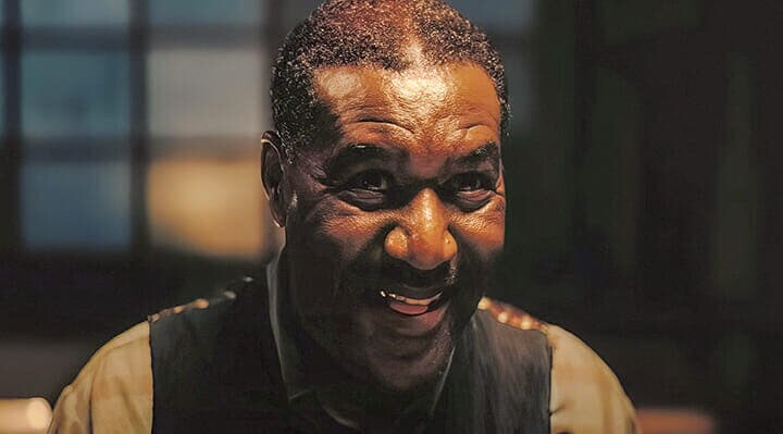 『罪人たち』で助演男優賞候補となったデルロイ・リンドー