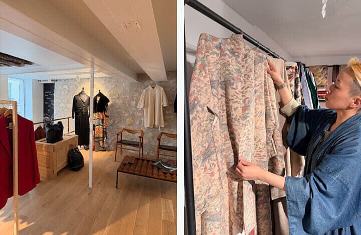 福西さんのショップ