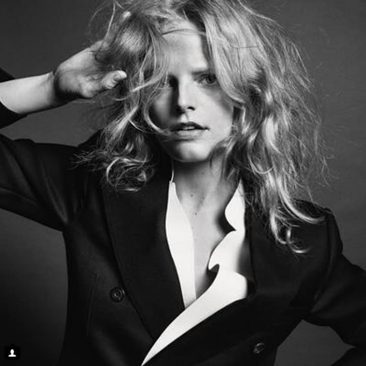 From Hanne Gaby Odiele <a href=\"https://www.instagram.com/p/BfappeXB6ea/\"target=\"_blank\"><u>@hannegabysees</u></a>