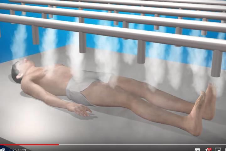 News Direct／YouTube