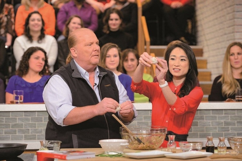 米中をつなぐ食文化の魅力を伝えるチャン